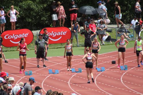 2024 Colgate Games photo